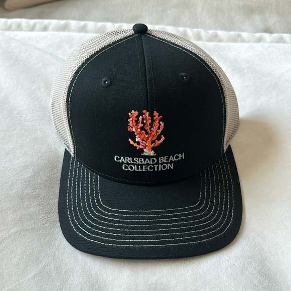 Carlsbad Beach Collection Baseball Hat - Picture 1 of 5